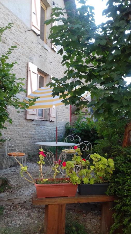 Petite Maison Au Paradis La Neuvelle-les-Scey Exterior photo